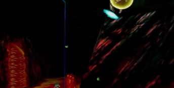 Psychic Force 2012 Arcade Screenshot
