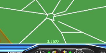 Race Drivin Arcade Screenshot