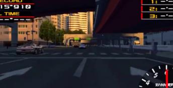 Ridge Racer 5 Arcade Screenshot