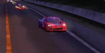 Ridge Racer 5 Arcade Screenshot