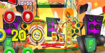 Samba de Amigo ver. 2000 Arcade Screenshot