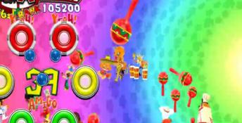 Samba de Amigo ver. 2000 Arcade Screenshot