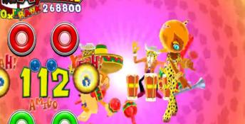 Samba de Amigo ver. 2000 Arcade Screenshot