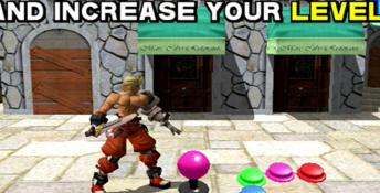 Slashout Arcade Screenshot