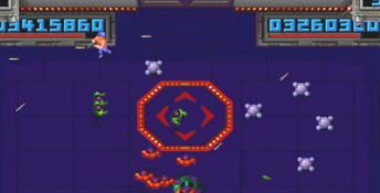 Smash T. V. Arcade Screenshot