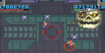 Smash T. V. Arcade Screenshot