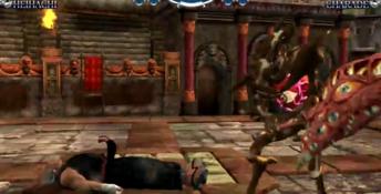 Soul Calibur Arcade Screenshot