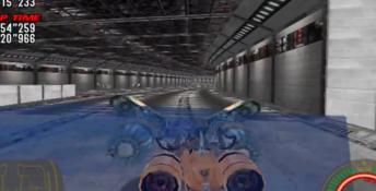 Star Wars: Episode One Racer Arcade Screenshot