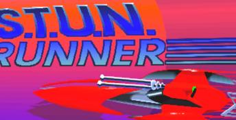 S.T.U.N. Runner Arcade Screenshot