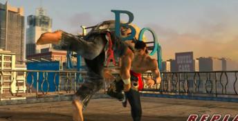 Tekken 5 Arcade Screenshot