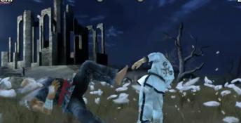 Tekken 5 Arcade Screenshot