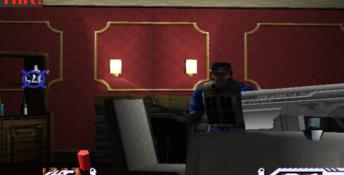 Time Crisis 2 Arcade Screenshot