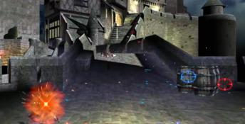 Vampire Night Arcade Screenshot