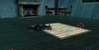 Vampire Night Arcade Screenshot