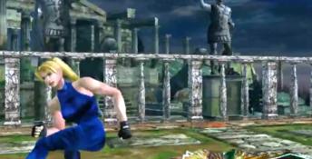 Virtua Fighter 4 Evolution Arcade Screenshot