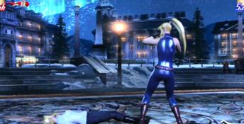 Virtua Fighter 5 Arcade Screenshot