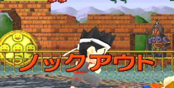 Virtua Fighter Kids Arcade Screenshot