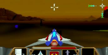 Battle Morph Atari Jaguar Screenshot