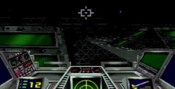 Hover Strike Atari Jaguar Screenshot