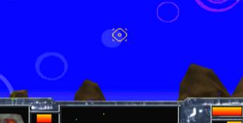Missile Command 3d Atari Jaguar Screenshot