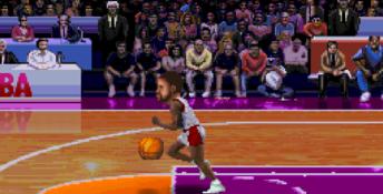 NBA Jam Tournament Edition Atari Jaguar Screenshot