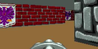 Wolfenstein 3-D Atari Jaguar Screenshot