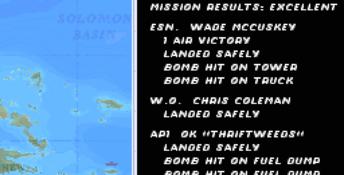 1942: The Pacific Air War DOS Screenshot