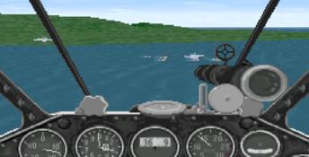 1942: The Pacific Air War DOS Screenshot