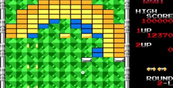 Arkanoid 2: The Revenge Of Doh DOS Screenshot