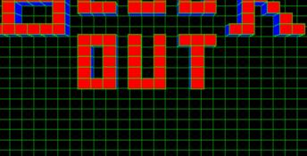 Blockout DOS Screenshot