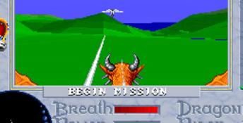 Dragon-Strike DOS Screenshot