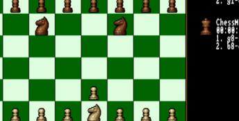 Fidelity Chess-Master 2100 DOS Screenshot