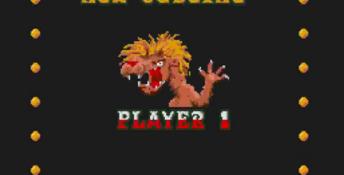 Fiendish Freddys Big Top o Fun DOS Screenshot
