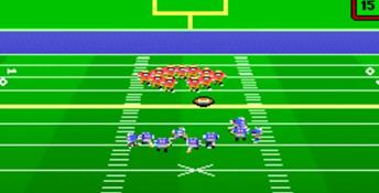 John Madden Football DOS Screenshot