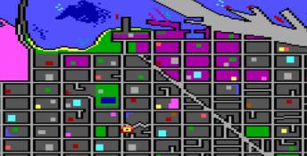 Manhunter 2-San Francisco DOS Screenshot