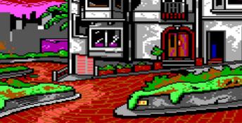 Manhunter 2-San Francisco DOS Screenshot