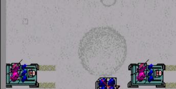 Moonbase DOS Screenshot