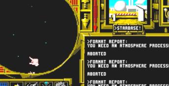 Overlord (1990) DOS Screenshot
