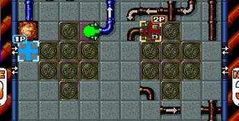Pipe Dream DOS Screenshot
