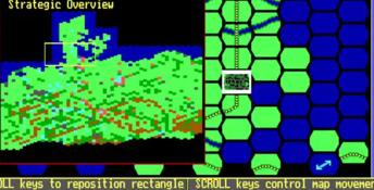 Red Lightning DOS Screenshot