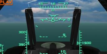 AeroWings Dreamcast Screenshot
