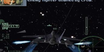 Air Force Delta Dreamcast Screenshot