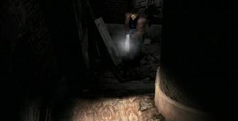 Alone In The Dark: The New Nightmare Dreamcast Screenshot
