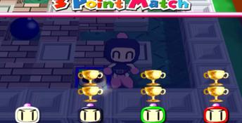 Bomberman Online Dreamcast Screenshot