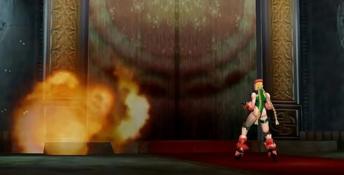 Cannon Spike Dreamcast Screenshot