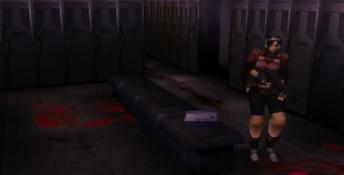 Carrier Dreamcast Screenshot