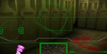 Carrier Dreamcast Screenshot