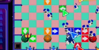 Chu Chu Rocket Dreamcast Screenshot