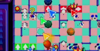 Chu Chu Rocket Dreamcast Screenshot