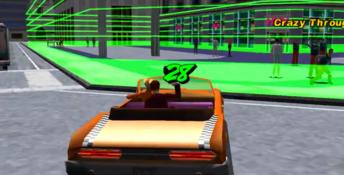 Crazy Taxi 2 Dreamcast Screenshot